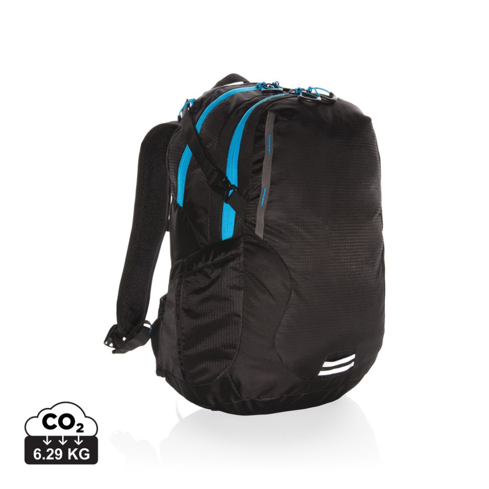 Pārgājienu mugursoma Explorer no ripstop auduma 26 l ar jūsu logo