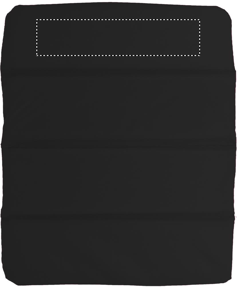 Print position FRONT SEGMENT