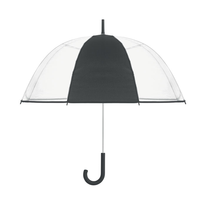 Caurspīdīgs lietussargs GOTA 23" ar jūsu logo