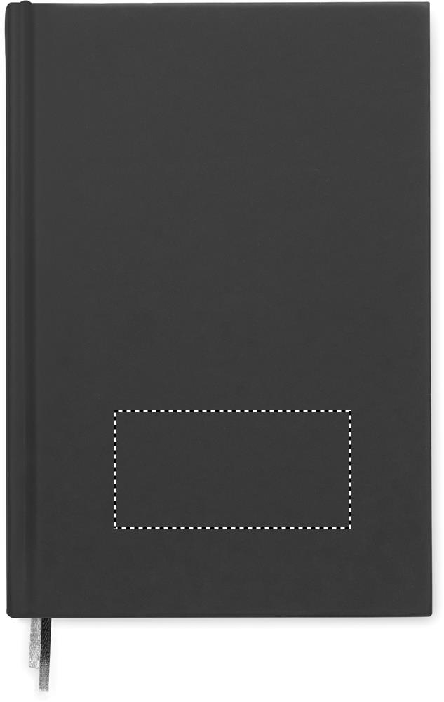 Print position FRONT PAD
