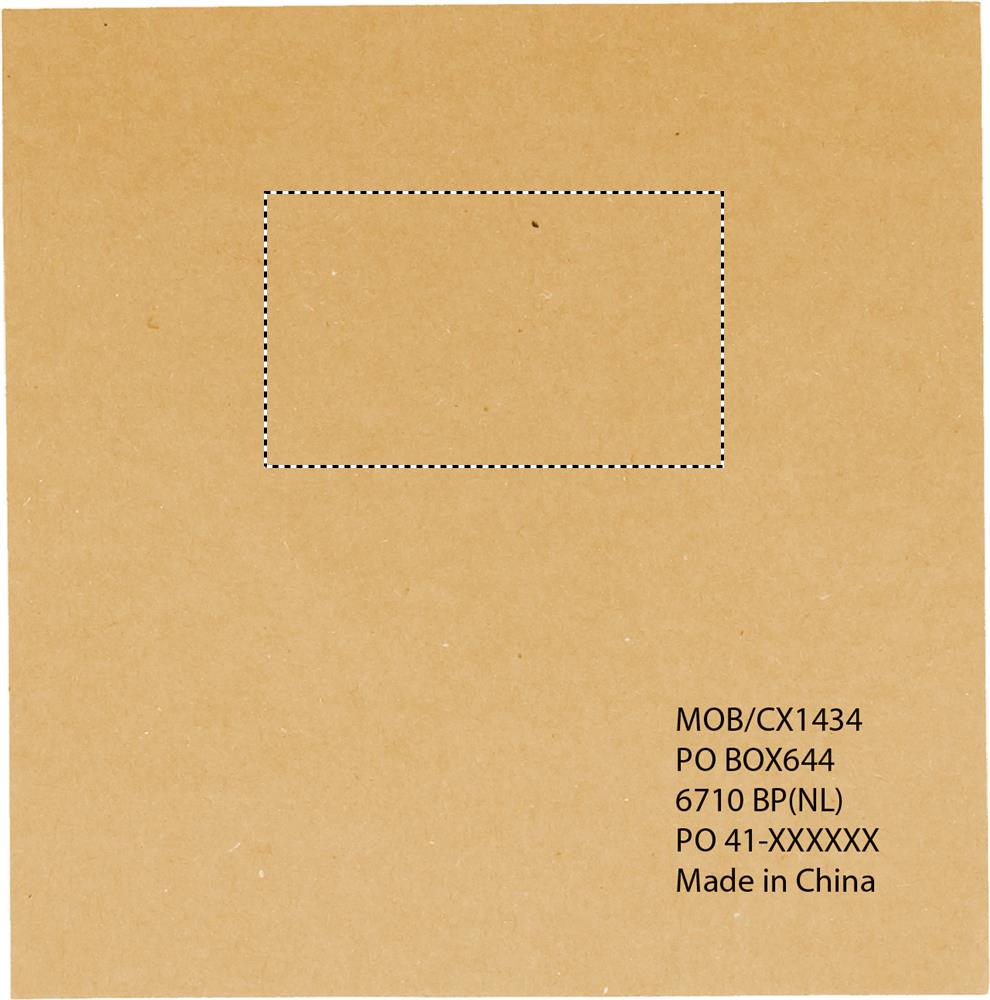 Print position PAPER ENVELOPE