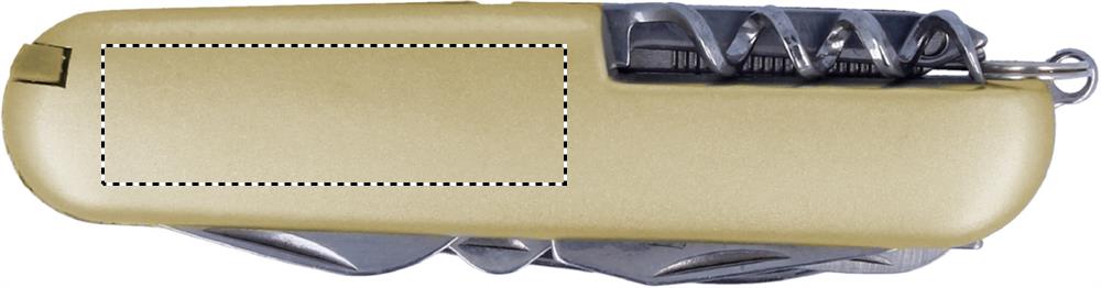 Print position FRONT