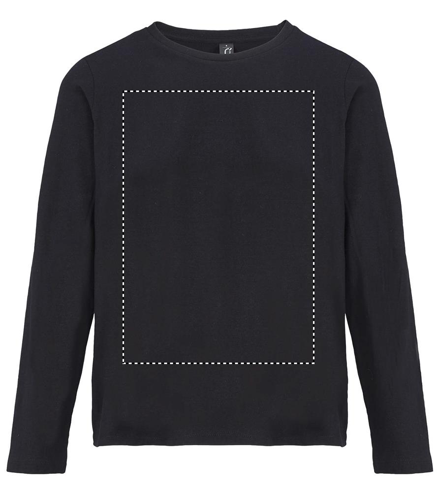 Print position FRONT