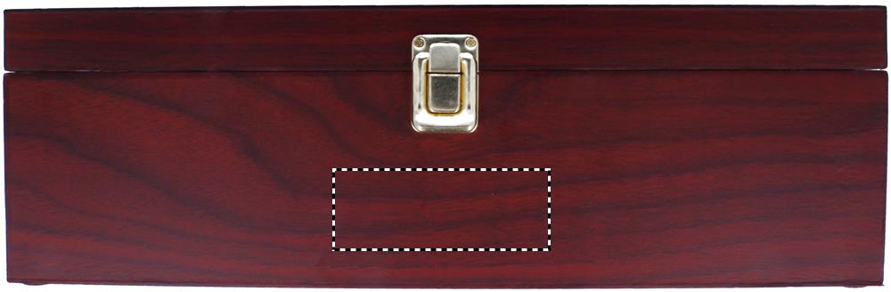 Apdrukas vieta FRONT BOX PAD