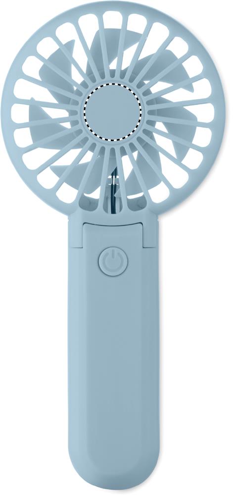 Print position FAN FRONT DL
