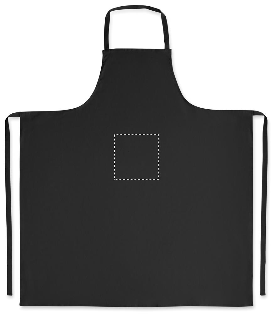 Print position MIDDLE EMBROIDERY