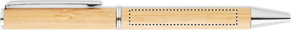 Apdrukas vieta BARREL LEFT HANDED