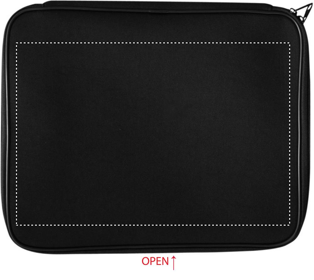 Print position FRONT SIDE