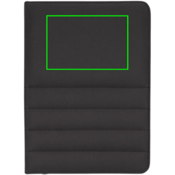 Print position Upper front