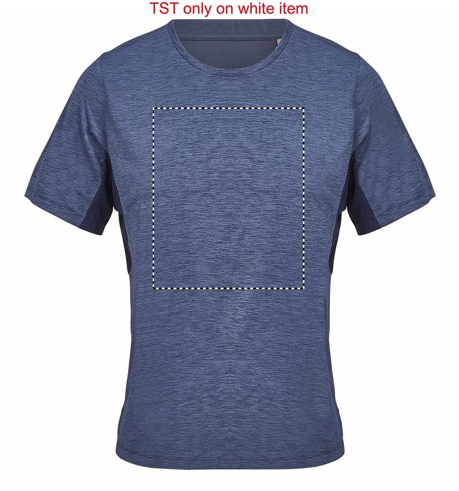 Print position FRONT