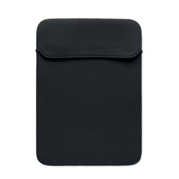 Neoprene laptop sleeve NEOSLEEVE15 for 15\" devices with your logo