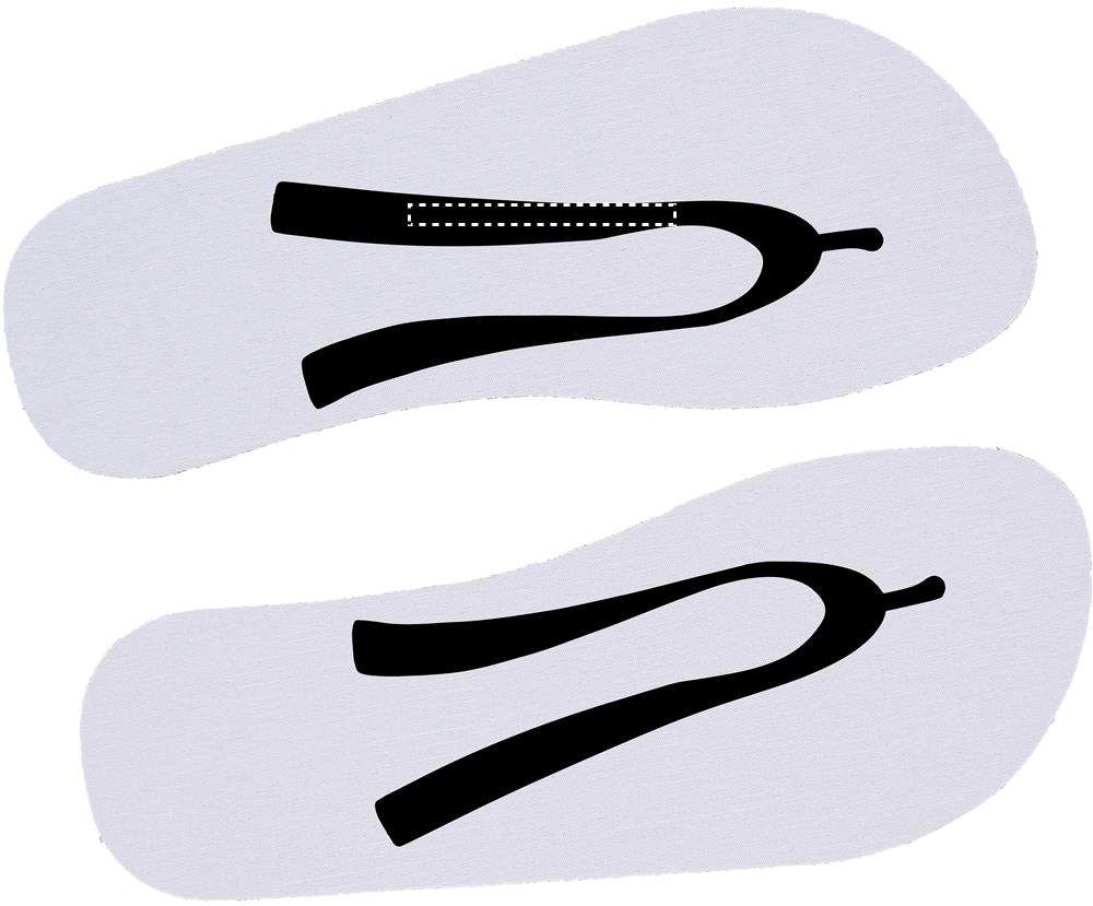Apdrukas vieta LEFT PAD