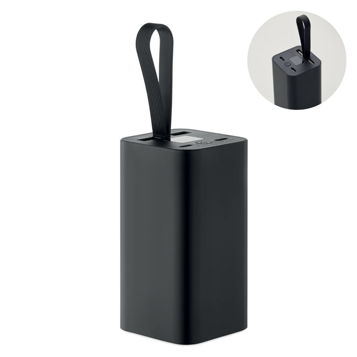 Powerbank VOIMA 20 000 mAh ar jūsu logo