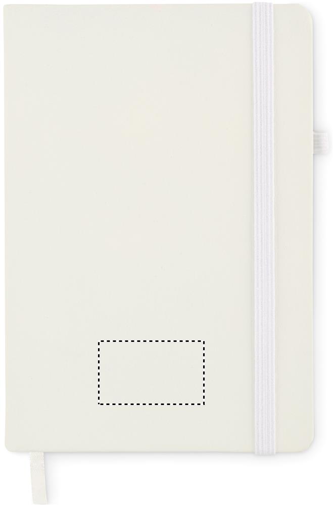 Print position FRONT PAD