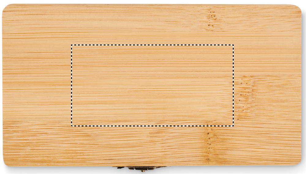 Apdrukas vieta TOP BOX PAD