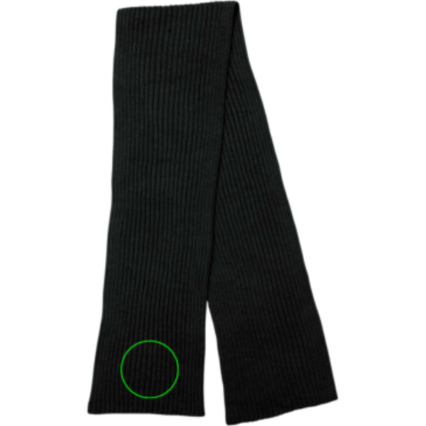 Print position Lower front