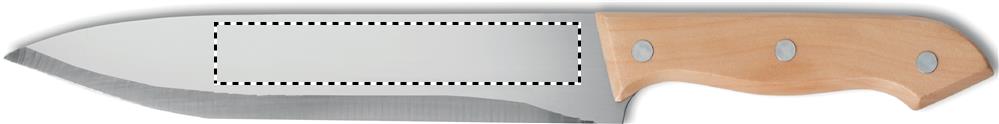 Apdrukas vieta KNIFE