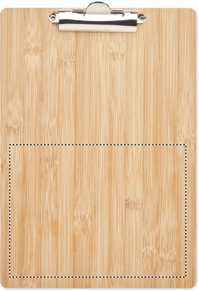 Apdrukas vieta FRONT SCREEN