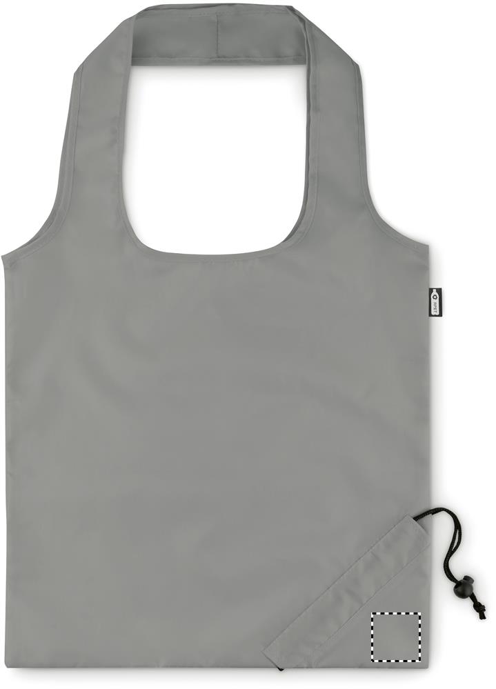 Print position SMALL BAG SCREEN