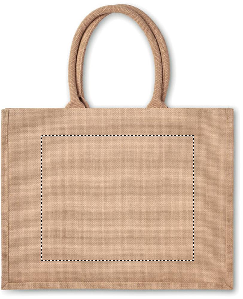 Apdrukas vieta FRONT EMBROIDERY