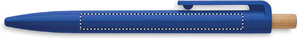Apdrukas vieta BARREL RIGHT HANDED