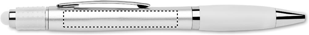 Apdrukas vieta CLIP LEFT HANDED