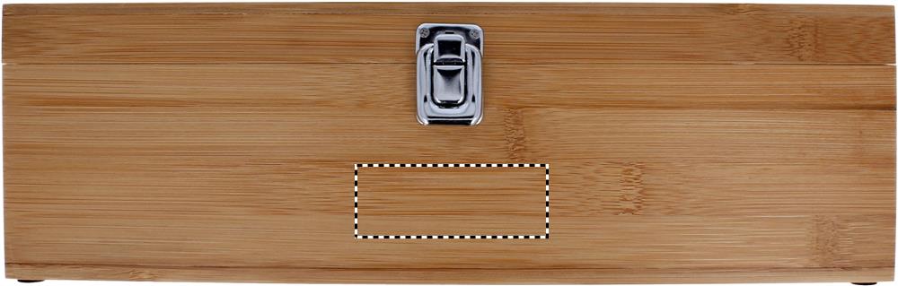 Apdrukas vieta FRONT BOX PAD