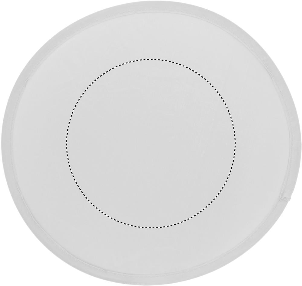 Apdrukas vieta FRISBEE