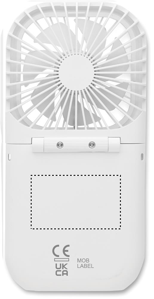 Print position BACK