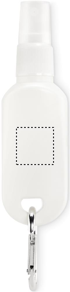 Print position FRONT