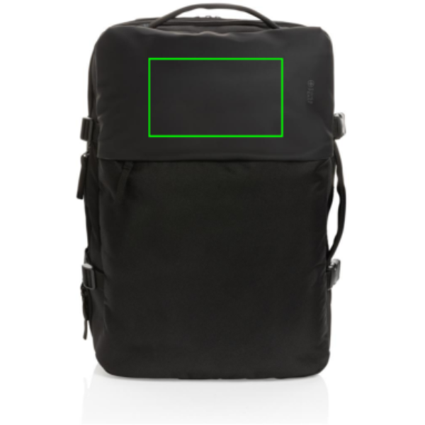 Print position Upper front