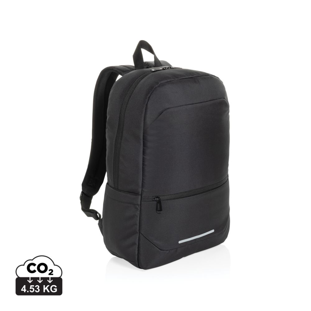 Mugursoma CityPack AWARE™ RPET Business 15,6" klēpjdatoram ar jūsu logo