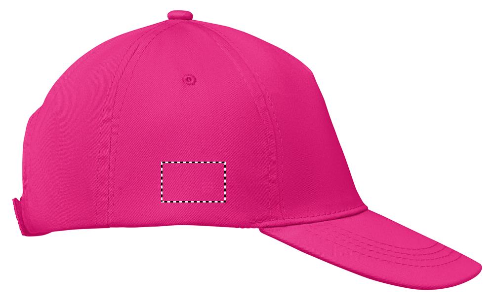 Print position RIGHT SIDE