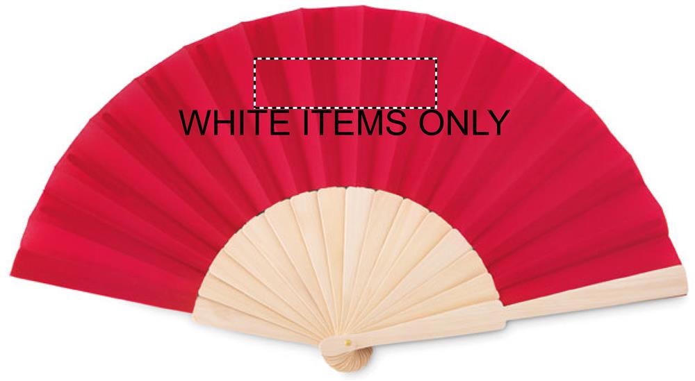 Apdrukas vieta FRONT ON WHITE