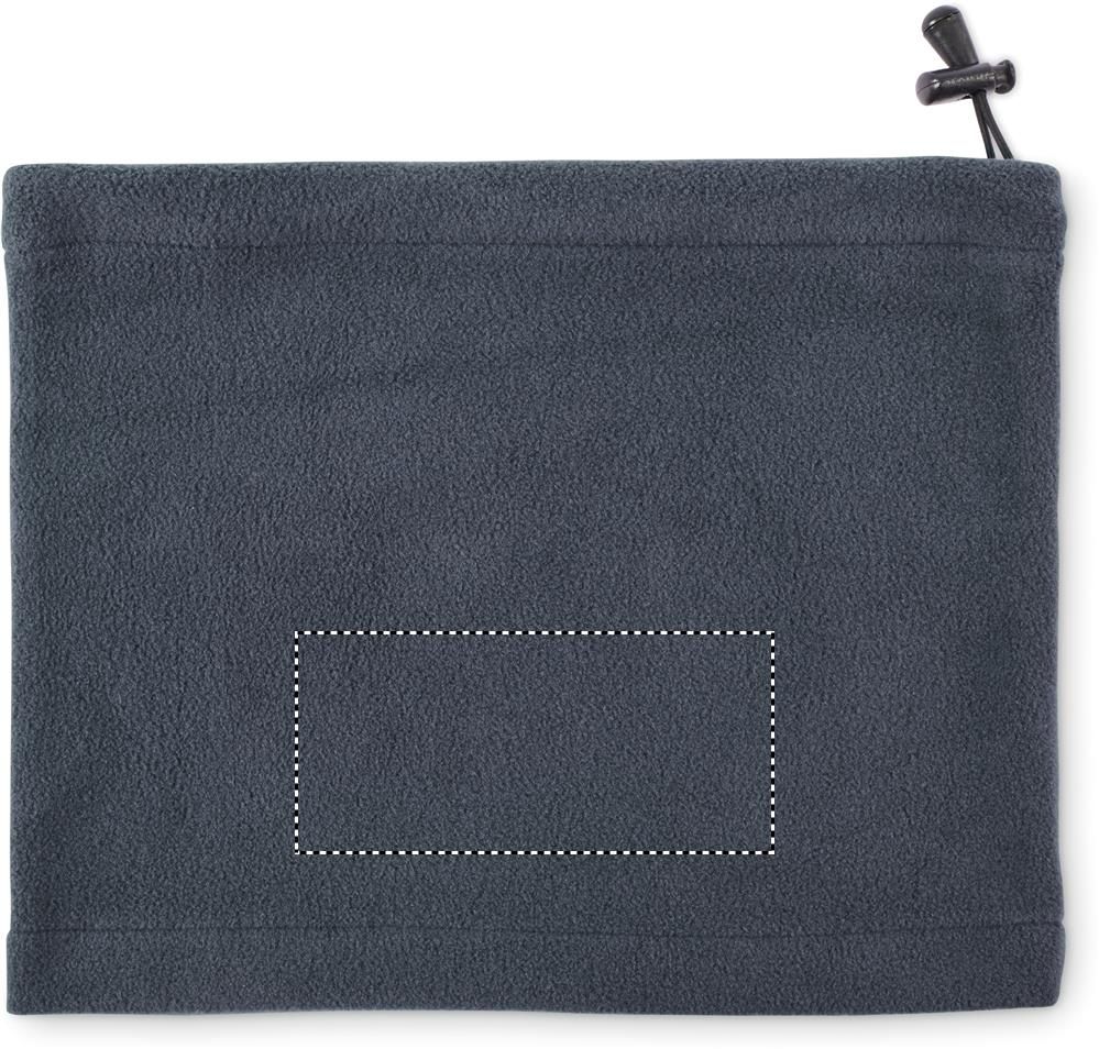 Print position FRONT EMBROIDERY
