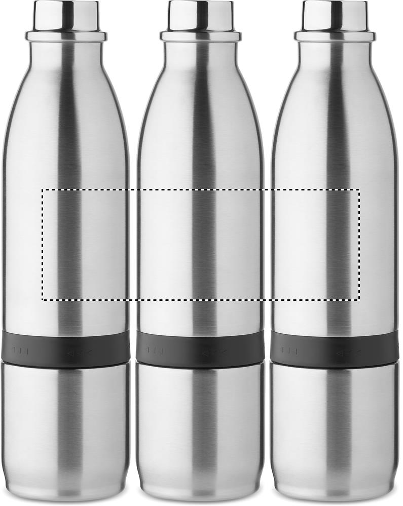 Apdrukas vieta BOTTLE ROUNDSCREEN