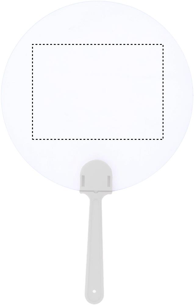 Print position FRONT