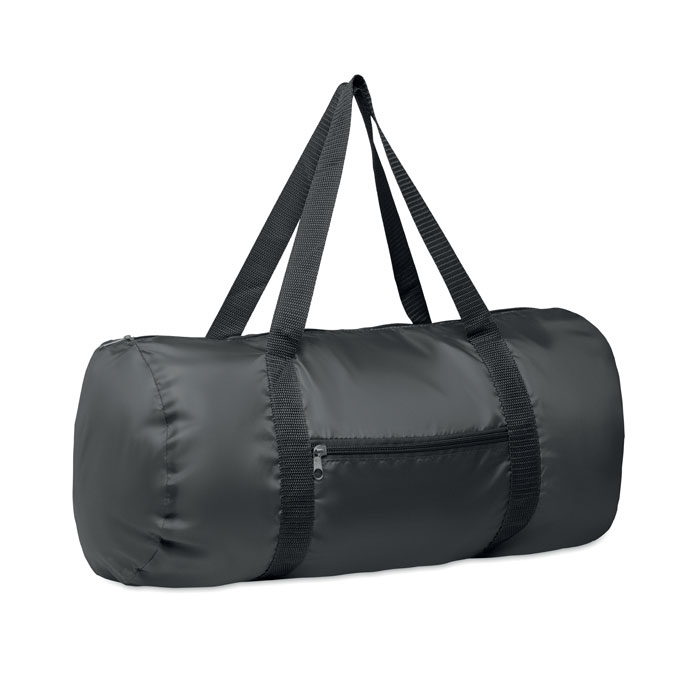 Sporta soma DUFF no RPET poliestera, 20 L, ar jūsu apdruku