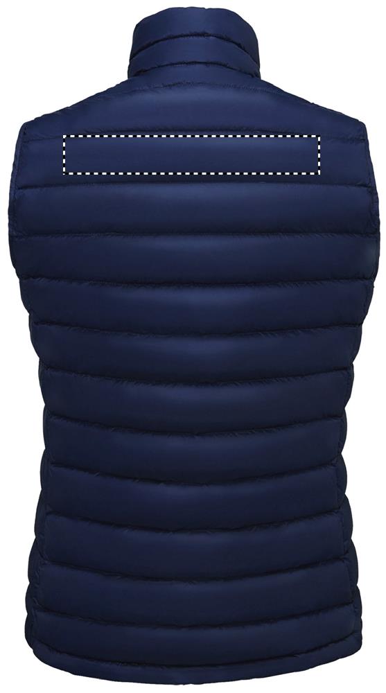 Print position BACK STRAP