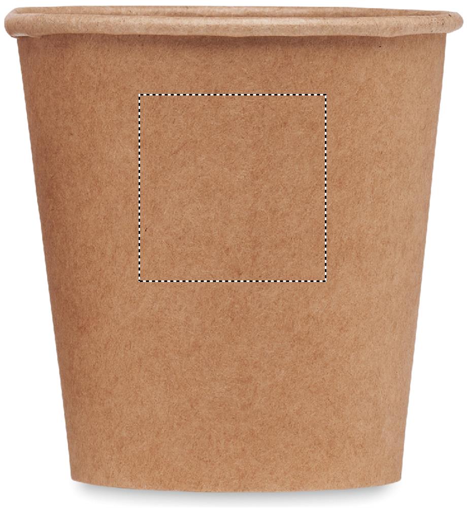 Print position MUG FRONT DL