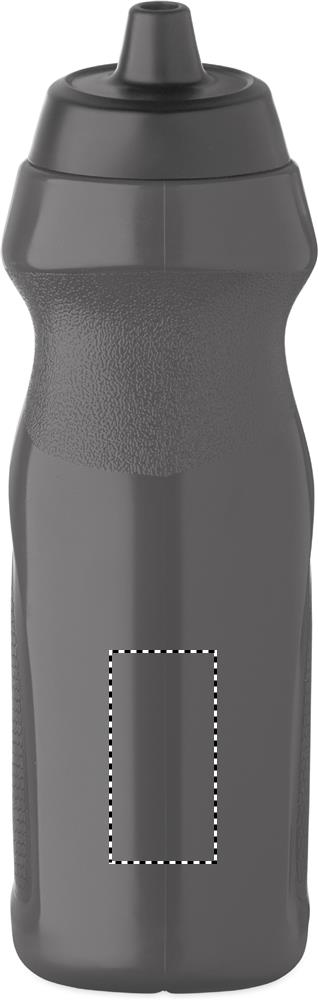 Apdrukas vieta BOTTLE LASER
