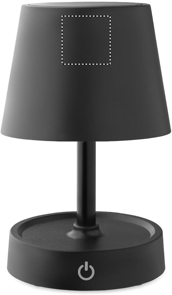 Print position LAMP SIDE