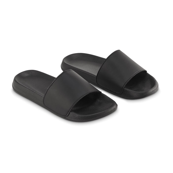KOLAM anti-slip beach slippers in EVA, size 36–37, with your logo