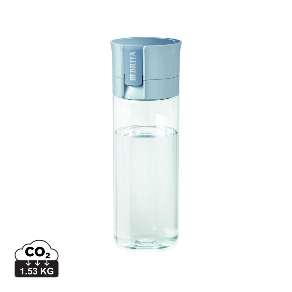 Filtrējoša pudele BRITA VITAL ar 2 filtriem 600 ml ar jūsu logo