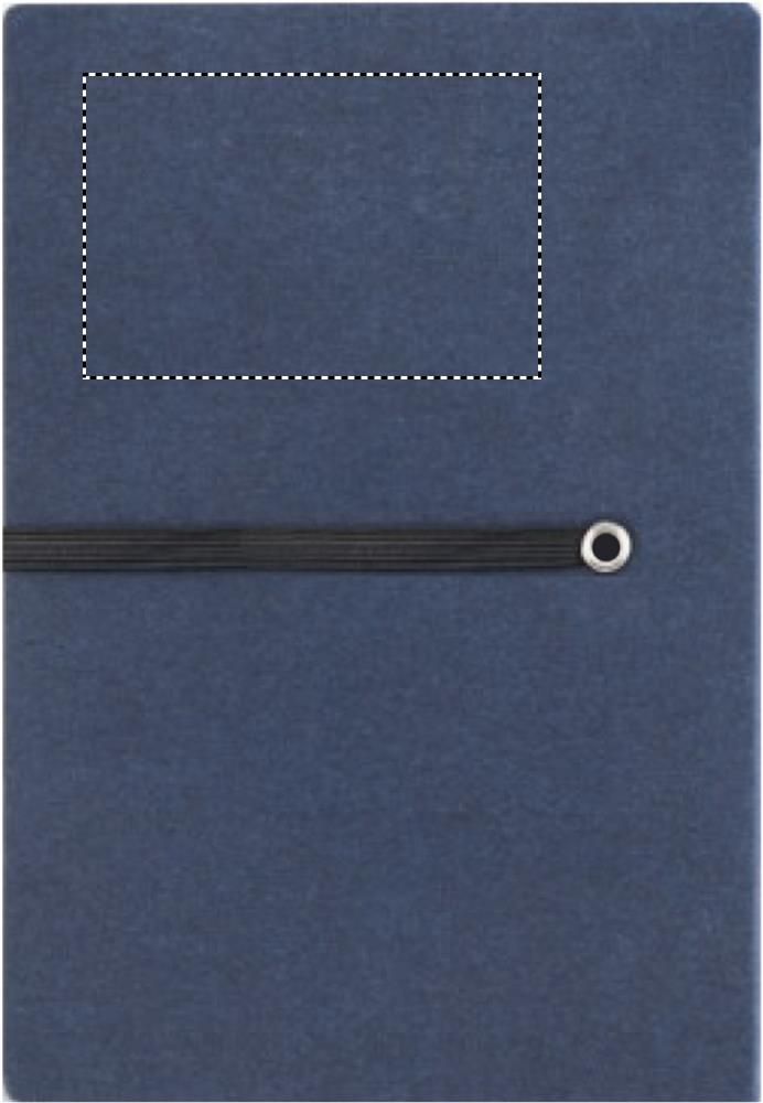 Print position UPPER BACK