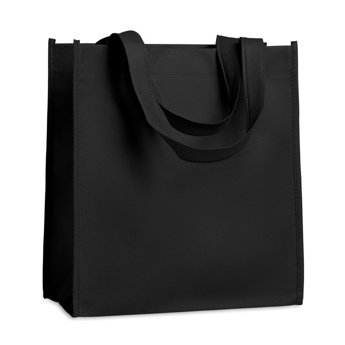 Iepirkumu soma APO BAG no neausta materiāla ar jūsu apdruku