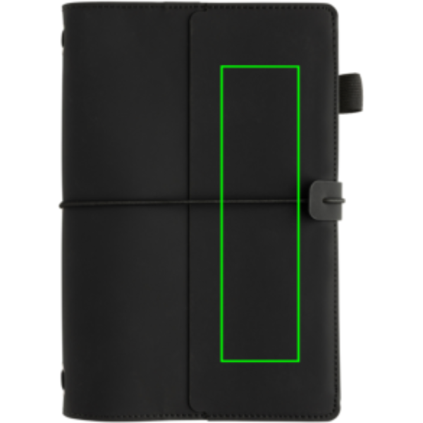 Print position Item front right