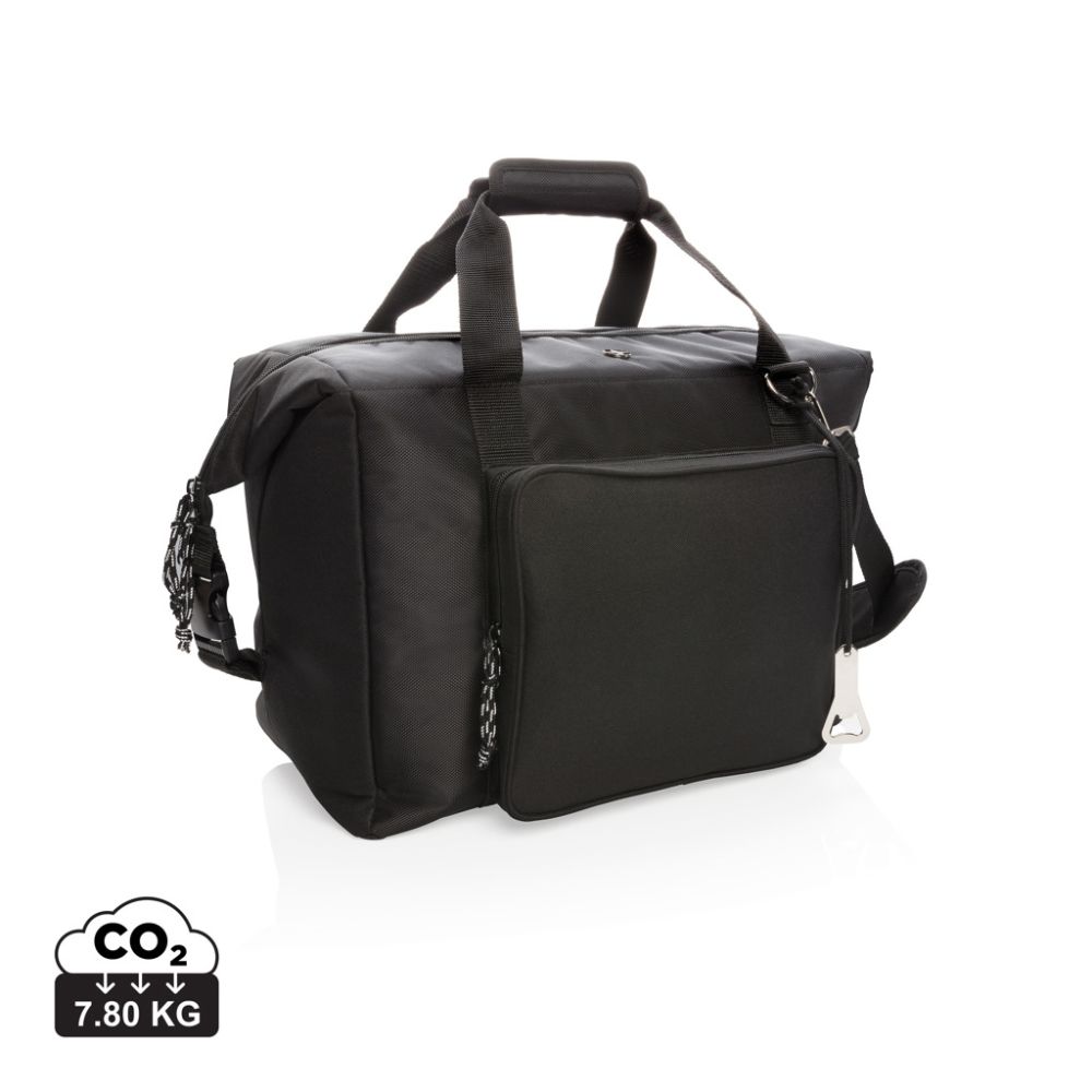 Termosoma XXL cooler tote & duffel 40 l ar noņemamu siksnu ar jūsu logo