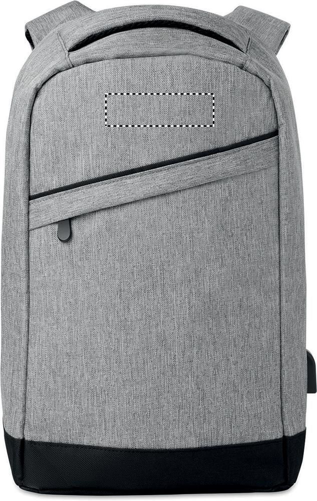Print position FRONT TOP