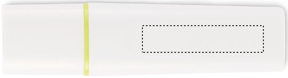 Apdrukas vieta BARREL RIGHT HANDED